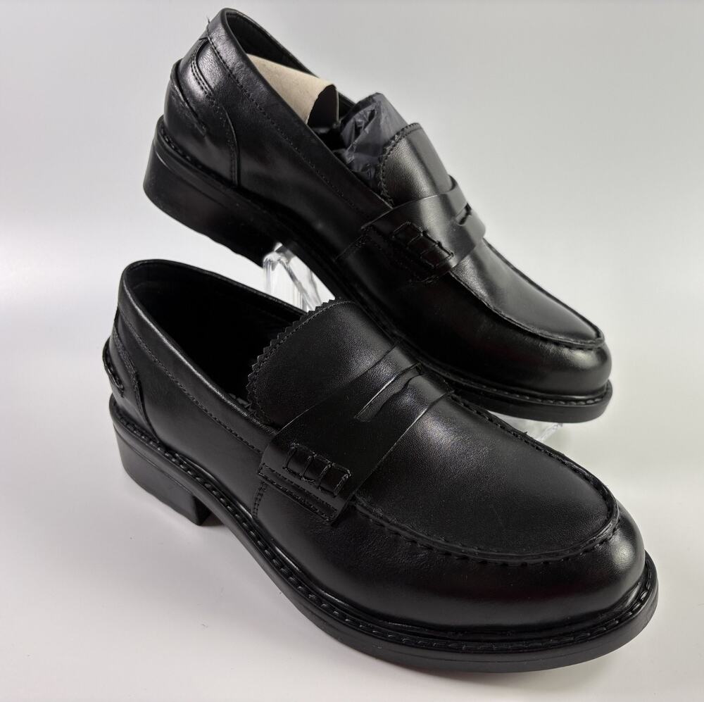 Eastland Evie Black Women’s Shoe Size 7.5M 3472-01M